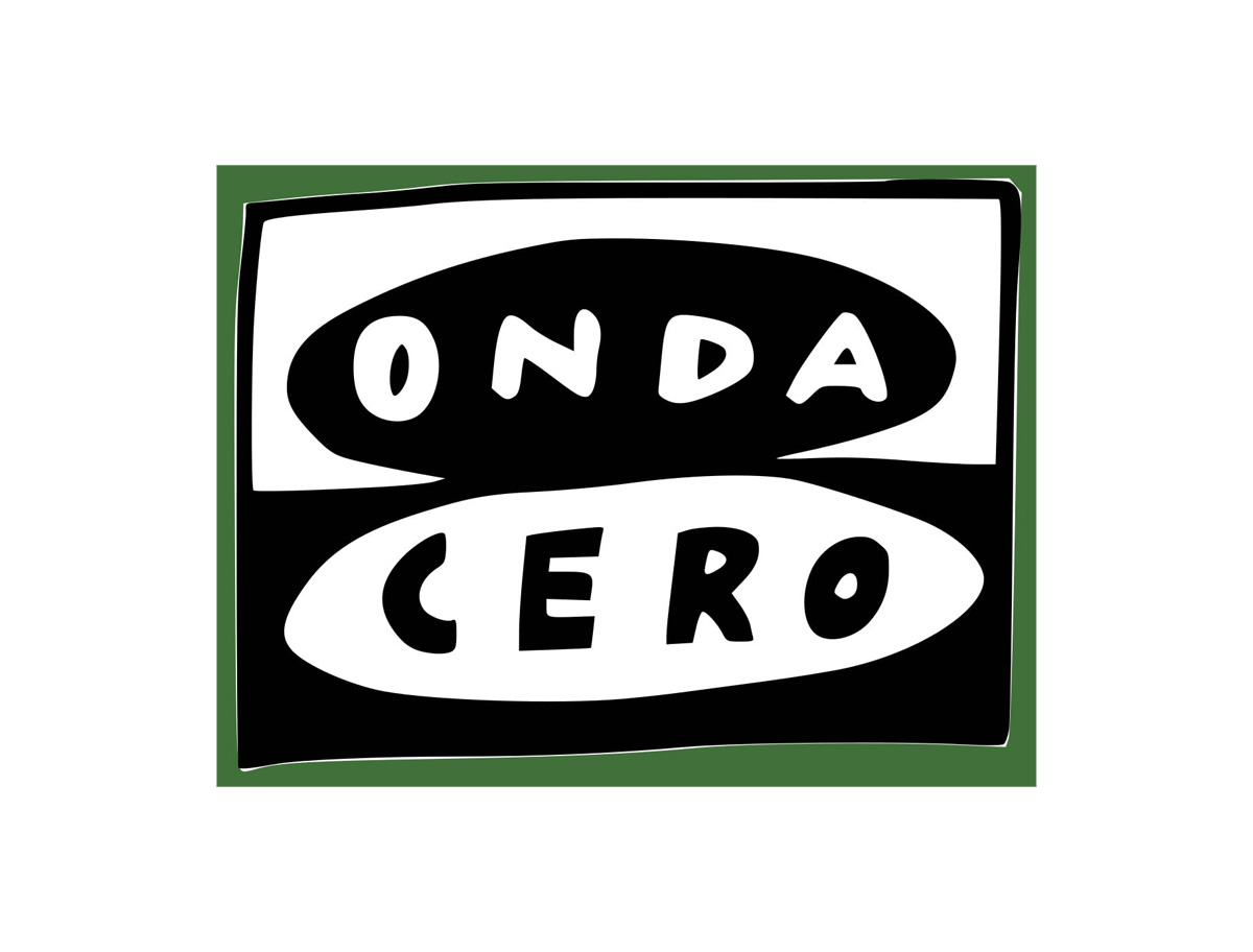 Logo ONDA CERO