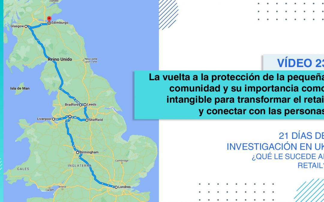 [Vídeo 23] Bradford: “Vuelta a la protección de la pequeña comunidad, y su importancia como intangible»