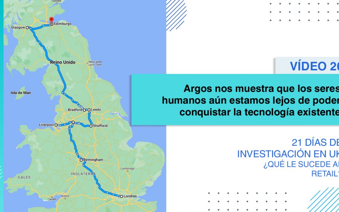 [Vídeo 26] Leeds: “Argos nos muestra que aún estamos lejos de poder conquistar la tecnología existente”
