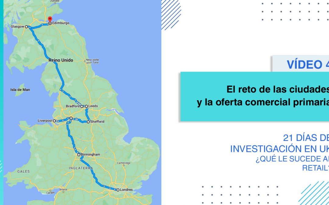[Vídeo 4] Derby: El reto de las ciudades y la oferta comercial primaria”