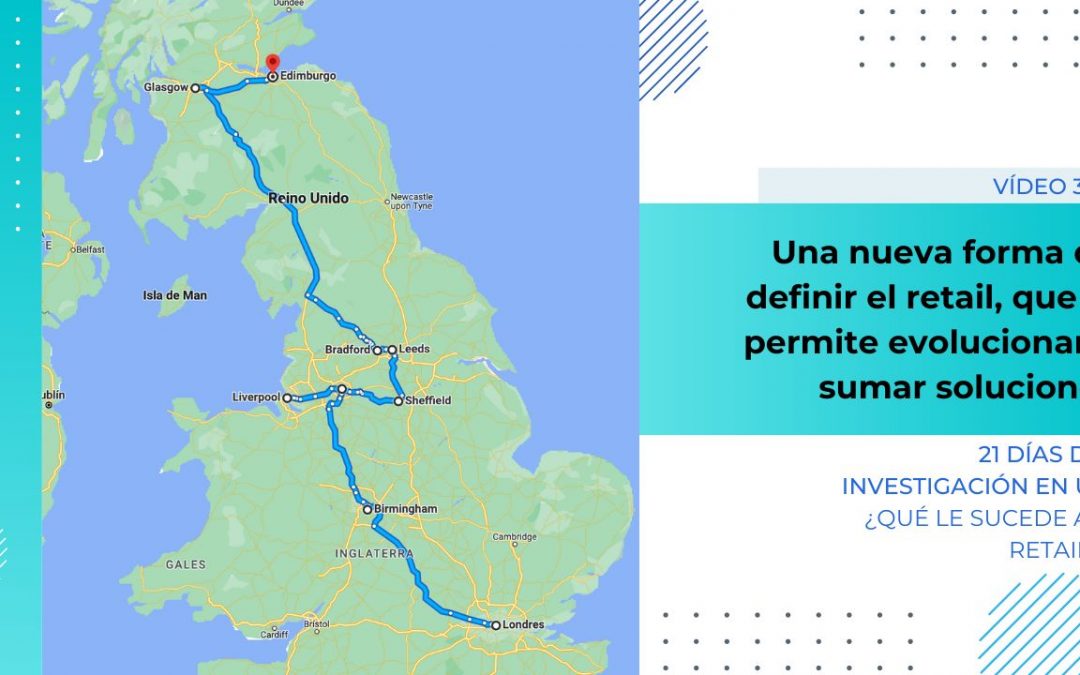 [Vídeo 35] Leeds: “Una nueva forma de definir el retail, que le permite evolucionar y sumar soluciones”