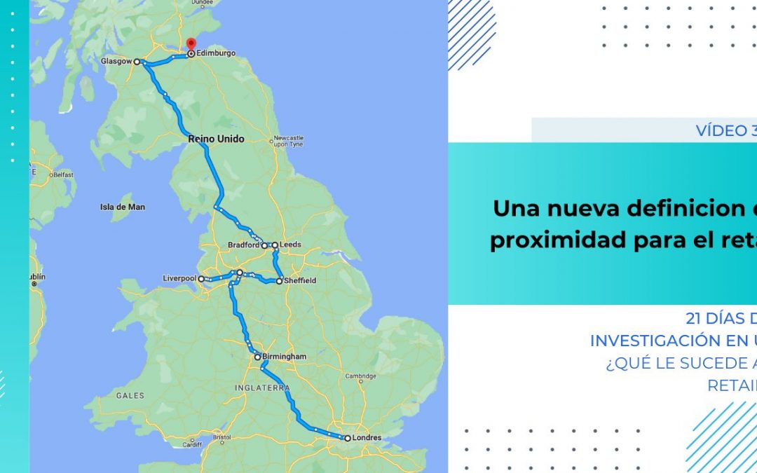 [Vídeo 37] Glasgow: “Una nueva definicion de proximidad para el retail”