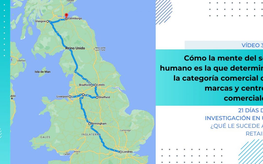 [Vídeo 39] Glasgow: Cómo la mente del ser humano es la que determina la categoría comercial de marcas”